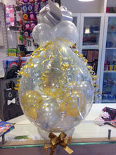 Afbeelding in Gallery-weergave laden, Cadeau Ballon Transparant
