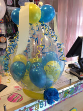 Afbeelding in Gallery-weergave laden, Cadeau Ballon Transparant
