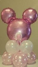 Afbeelding in Gallery-weergave laden, Ballon centerpiece met folie
