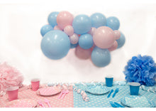 Afbeelding in Gallery-weergave laden, Ballonslinger Organic Gender Reveal
