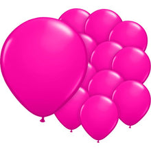 Afbeelding in Gallery-weergave laden, Standaard ballon 12 inch (30cm)
