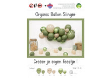 Afbeelding in Gallery-weergave laden, Ballonslinger Eucalyptus
