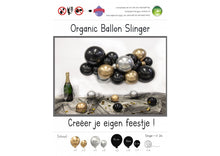 Afbeelding in Gallery-weergave laden, Ballonslinger Organic Black
