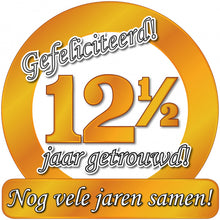 Afbeelding in Gallery-weergave laden, Verkeersbord Huldeschild
