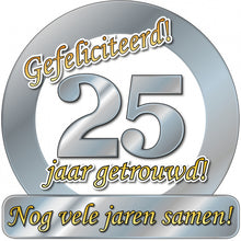 Afbeelding in Gallery-weergave laden, Verkeersbord Huldeschild
