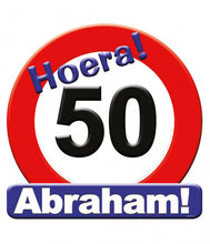 Afbeelding in Gallery-weergave laden, Verkeersbord Huldeschild
