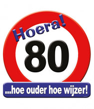 Afbeelding in Gallery-weergave laden, Verkeersbord Huldeschild
