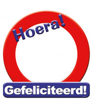 Afbeelding in Gallery-weergave laden, Verkeersbord Huldeschild
