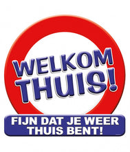 Afbeelding in Gallery-weergave laden, Verkeersbord Huldeschild
