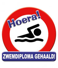 Afbeelding in Gallery-weergave laden, Verkeersbord Huldeschild
