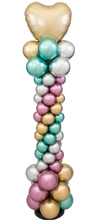 Afbeelding in Gallery-weergave laden, Ballonnenpilaar
