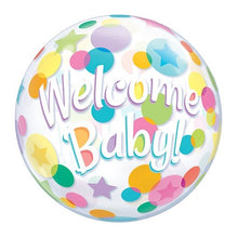 Afbeelding in Gallery-weergave laden, Bubble Ballon Baby
