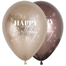Afbeelding in Gallery-weergave laden, Happy Birthday Helium ballon

