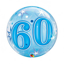 Afbeelding in Gallery-weergave laden, Bubble Ballon Starburst Sprinkle Blue
