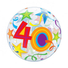 Afbeelding in Gallery-weergave laden, Bubble Ballon Brillant Star
