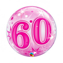 Afbeelding in Gallery-weergave laden, Bubble Ballon Starburst Sprinkle Pink
