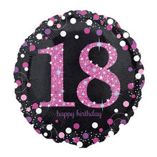 Afbeelding in Gallery-weergave laden, Folie Ballon Pink Sparkling Celebration
