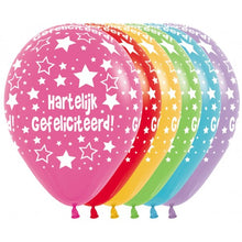 Afbeelding in Gallery-weergave laden, Happy Birthday Helium ballon
