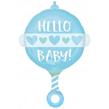Afbeelding in Gallery-weergave laden, Hello Baby -  Rattle
