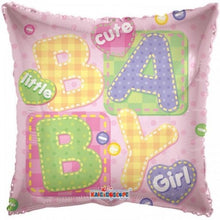 Afbeelding in Gallery-weergave laden, Cute Baby Square
