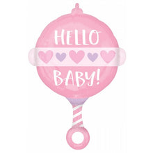 Afbeelding in Gallery-weergave laden, Hello Baby -  Rattle
