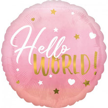 Afbeelding in Gallery-weergave laden, Hello World
