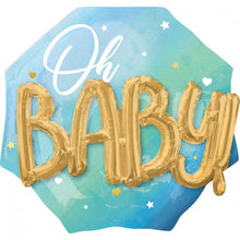 Afbeelding in Gallery-weergave laden, Oh Baby  - 3D Effect
