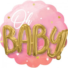 Afbeelding in Gallery-weergave laden, Oh Baby  - 3D Effect
