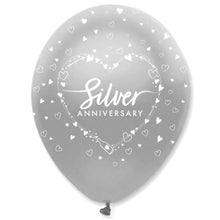 Afbeelding in Gallery-weergave laden, 25 jaar bruiloft 11 inch (28 cm)

