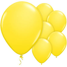 Afbeelding in Gallery-weergave laden, Standaard ballon 5 inch (13cm)
