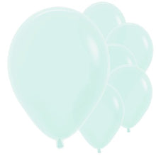 Afbeelding in Gallery-weergave laden, Standaard ballon 5 inch (13cm)
