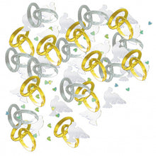 Afbeelding in Gallery-weergave laden, Confetti metallic huwelijk
