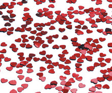 Afbeelding in Gallery-weergave laden, Confetti metallic hearts
