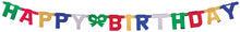 Afbeelding in Gallery-weergave laden, Letterslinger Multicolor
